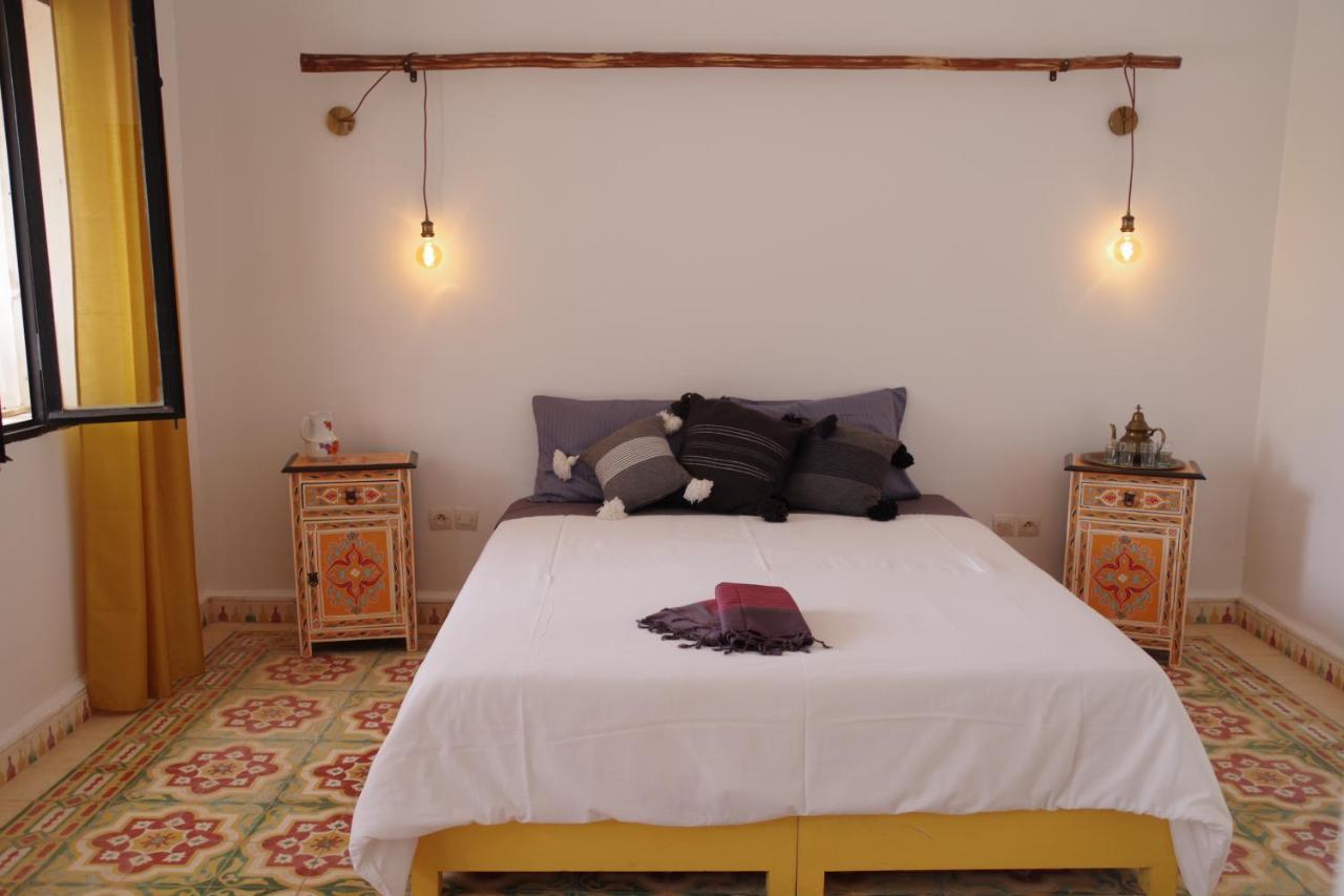 Artgana Lodge Essaouira Exterior photo