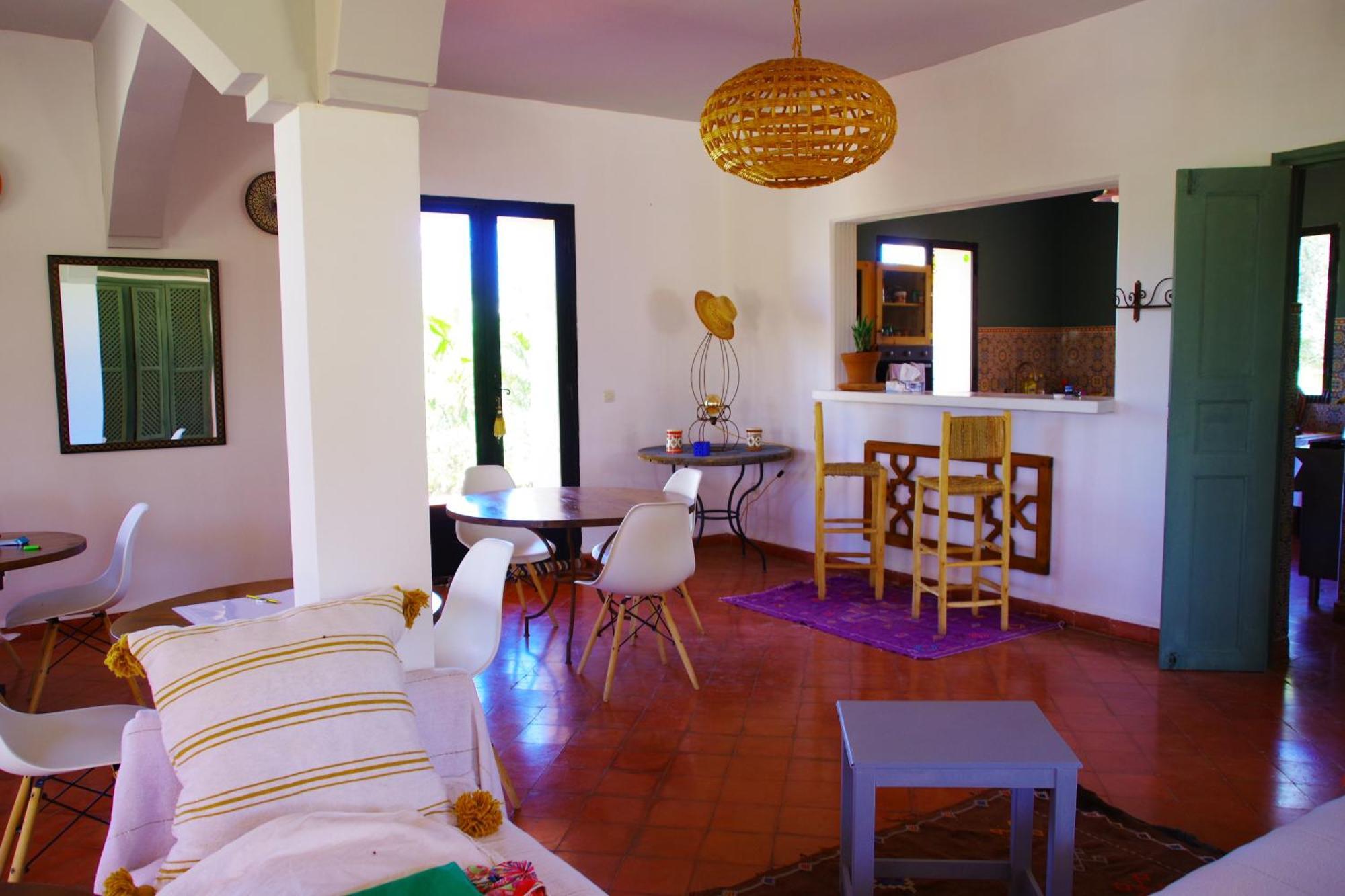 Artgana Lodge Essaouira Exterior photo