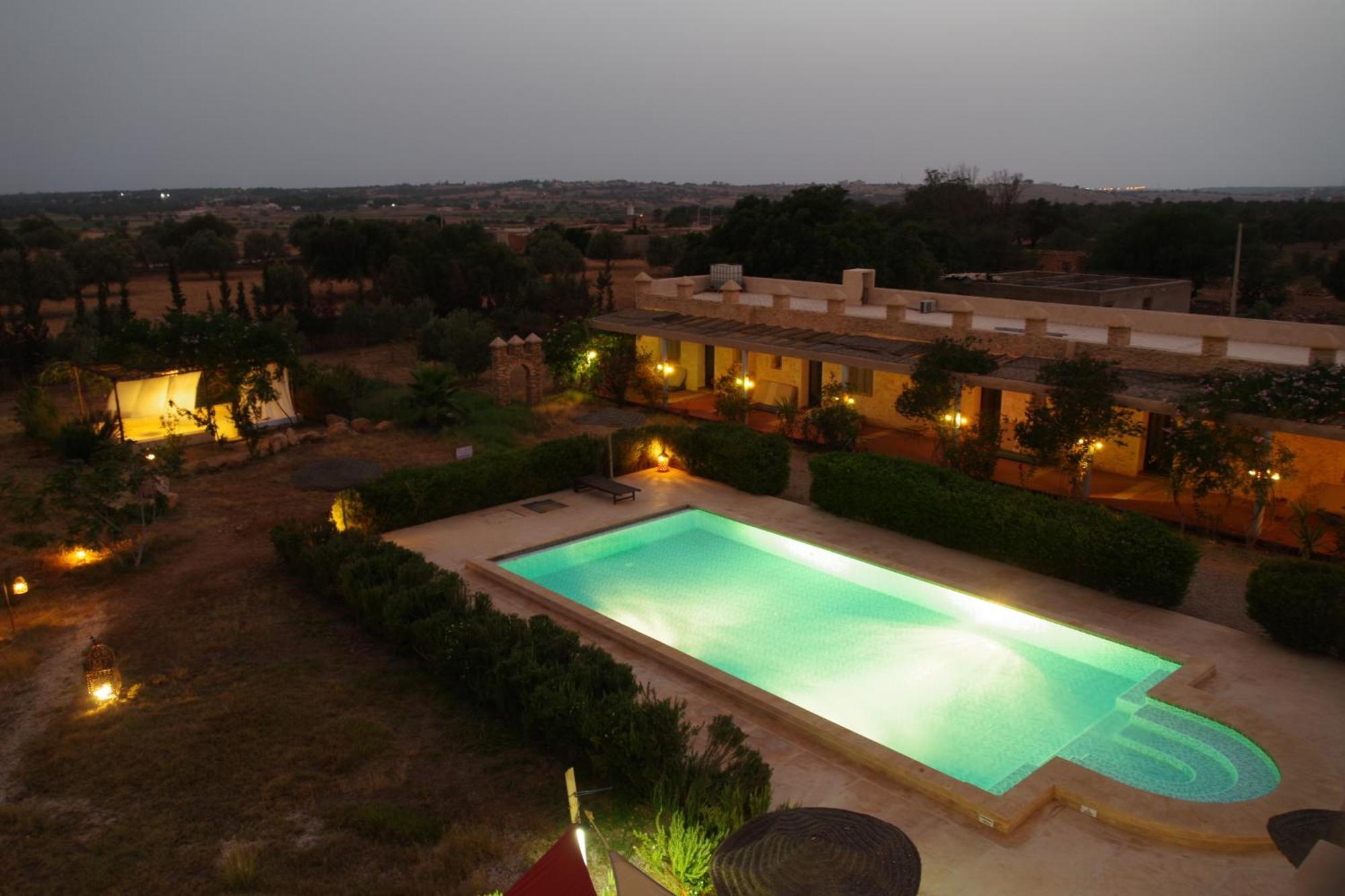 Artgana Lodge Essaouira Exterior photo