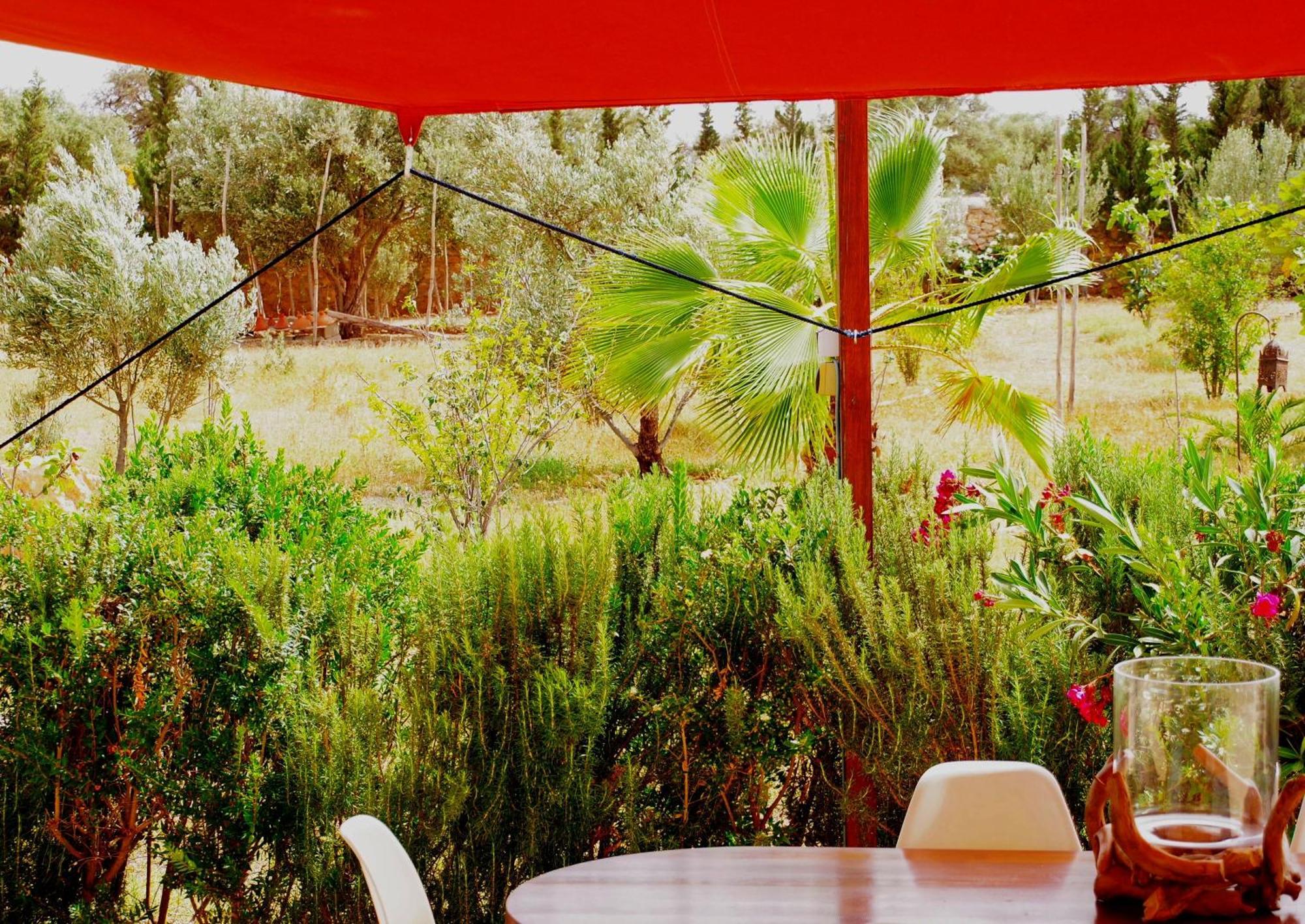 Artgana Lodge Essaouira Exterior photo