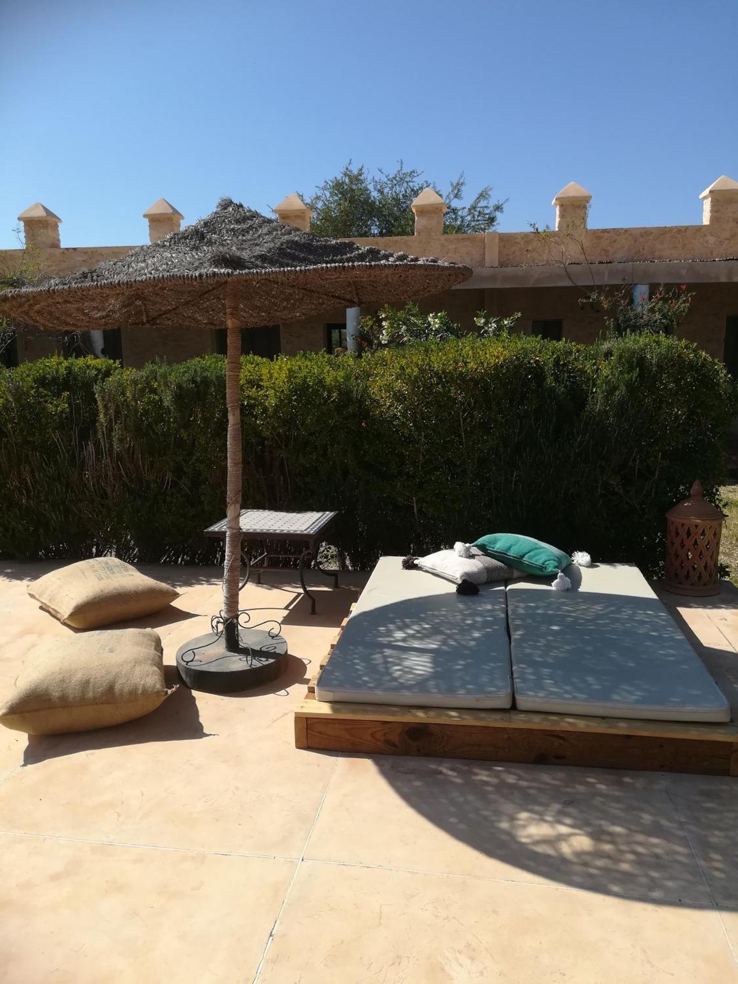 Artgana Lodge Essaouira Exterior photo