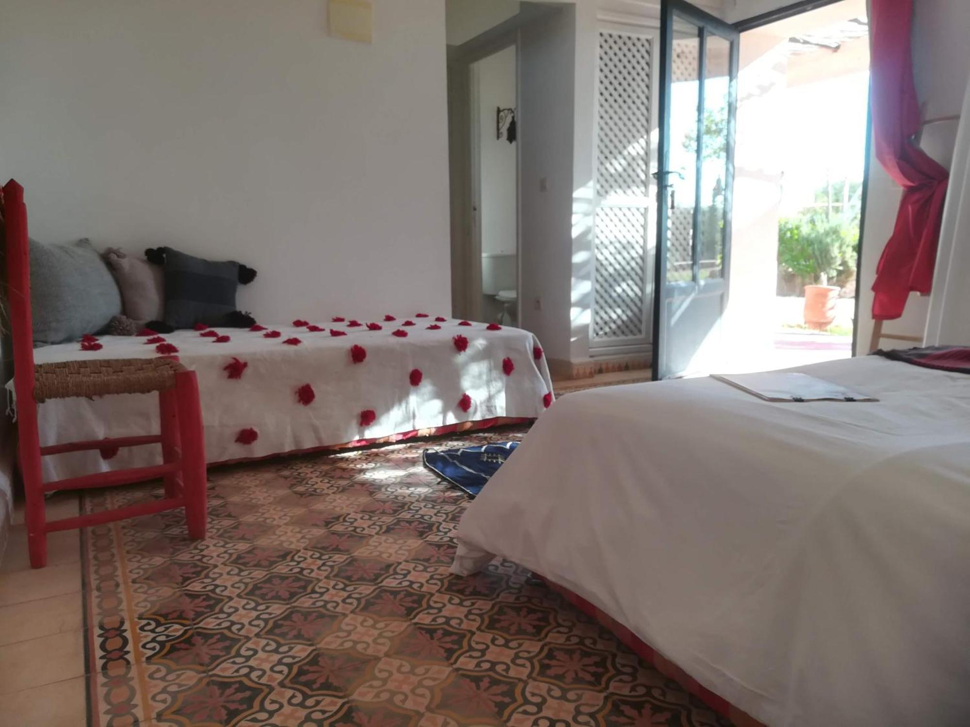 Artgana Lodge Essaouira Exterior photo