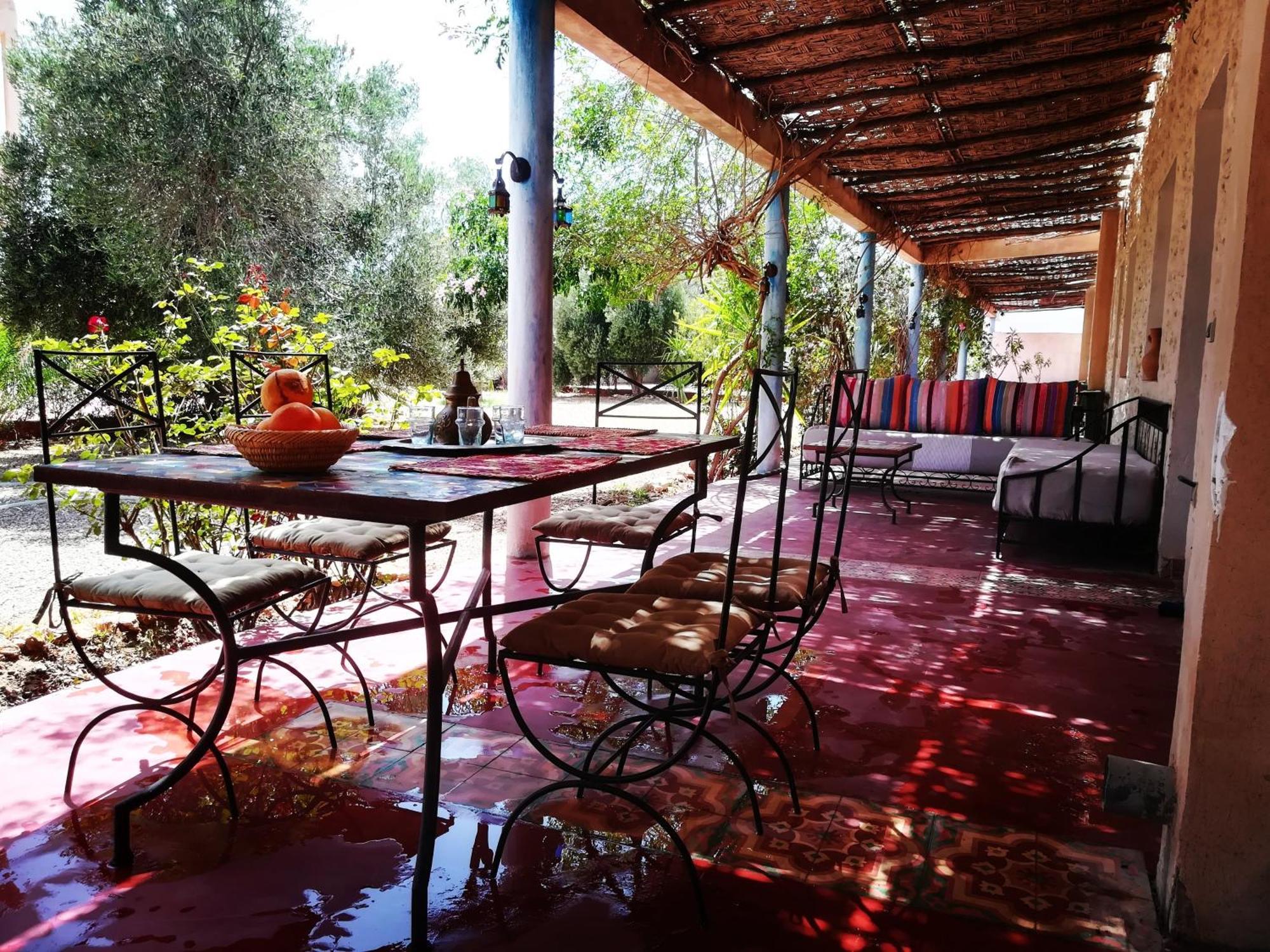 Artgana Lodge Essaouira Exterior photo