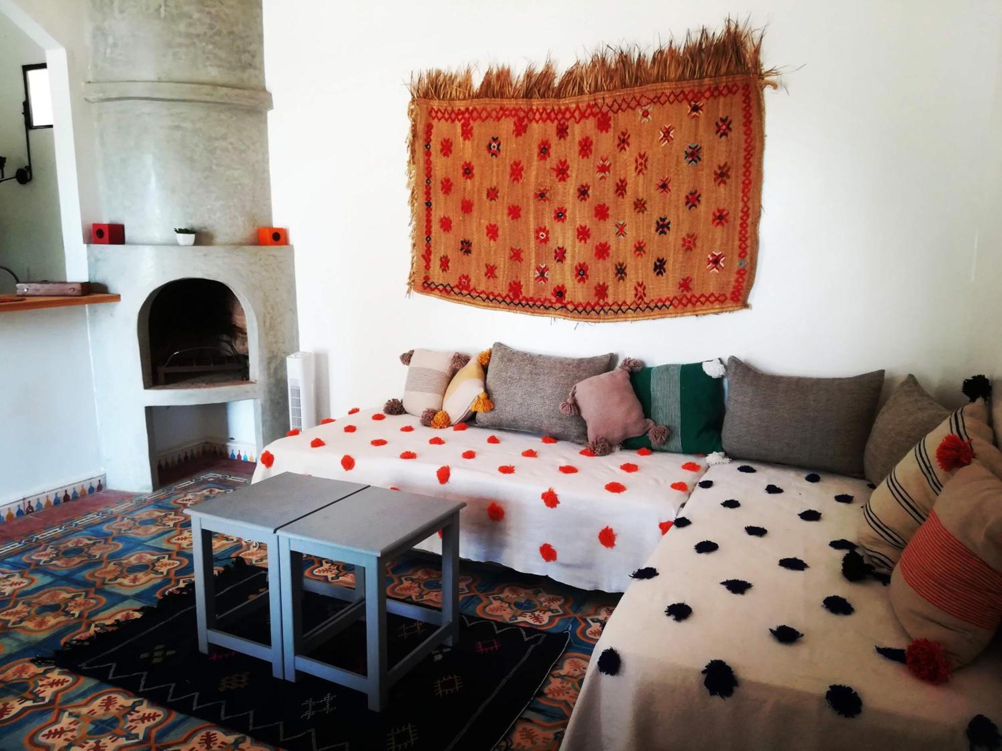Artgana Lodge Essaouira Exterior photo